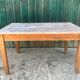Country-style coffee table