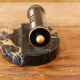 Art deco perpetual calendar