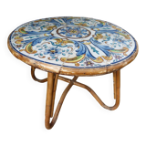 20th century ceramic table
