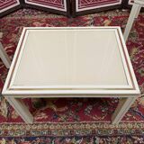 Ensemble de 3 tables gigognes Pierre Vandel, années 70