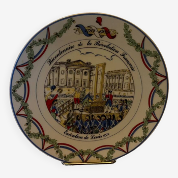 Bicentennial Revolution Talking Plate