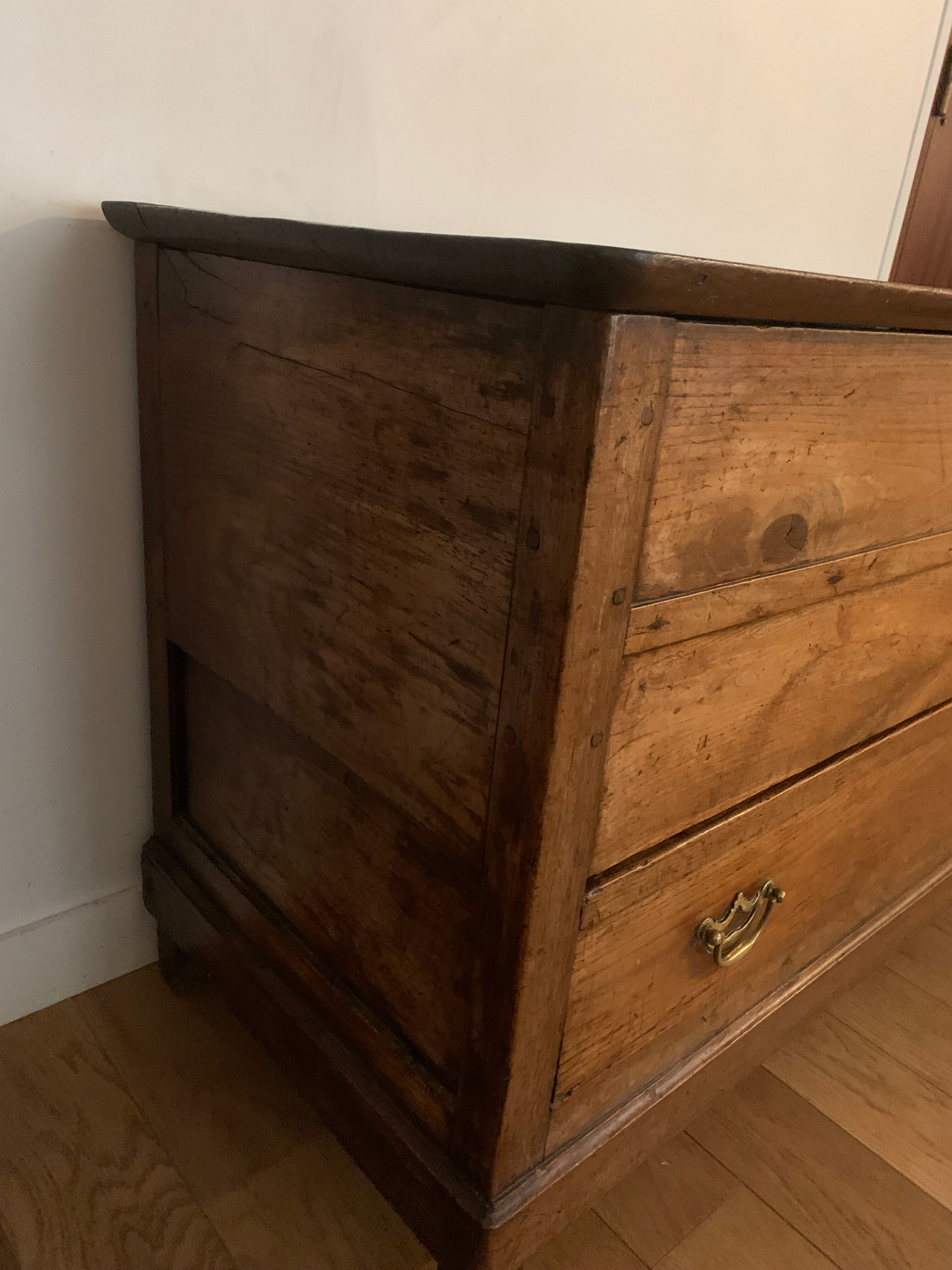 Chest of drawers old chest