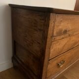 Chest of drawers old chest