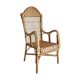 60's vintage rattan chair