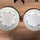 Set of 2 mismatched serving dishes