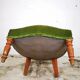 Armchair green toad