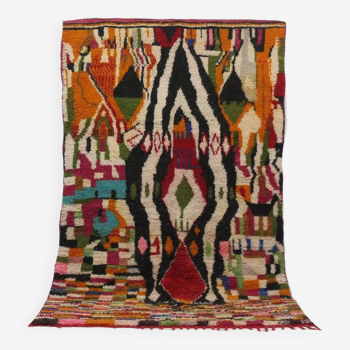 Berber rug 260 x 163 cm