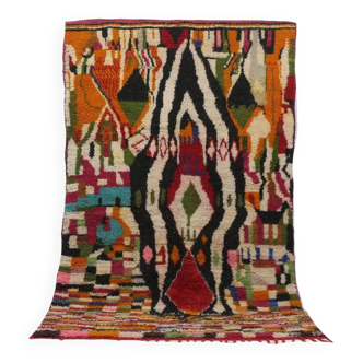 Berber rug 260 x 163 cm
