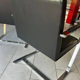 Suite of 4 BRNO armchairs, Mies Van Der Rohe, Knoll