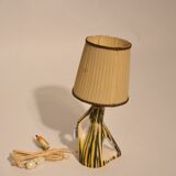 Ceramic lamp 50s