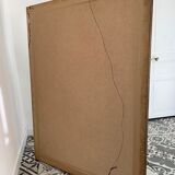 Old mirror 163x120cm