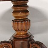 Louis-Philippe period mahogany healing