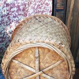 Wicker basket