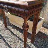 Marble console from the 1950s