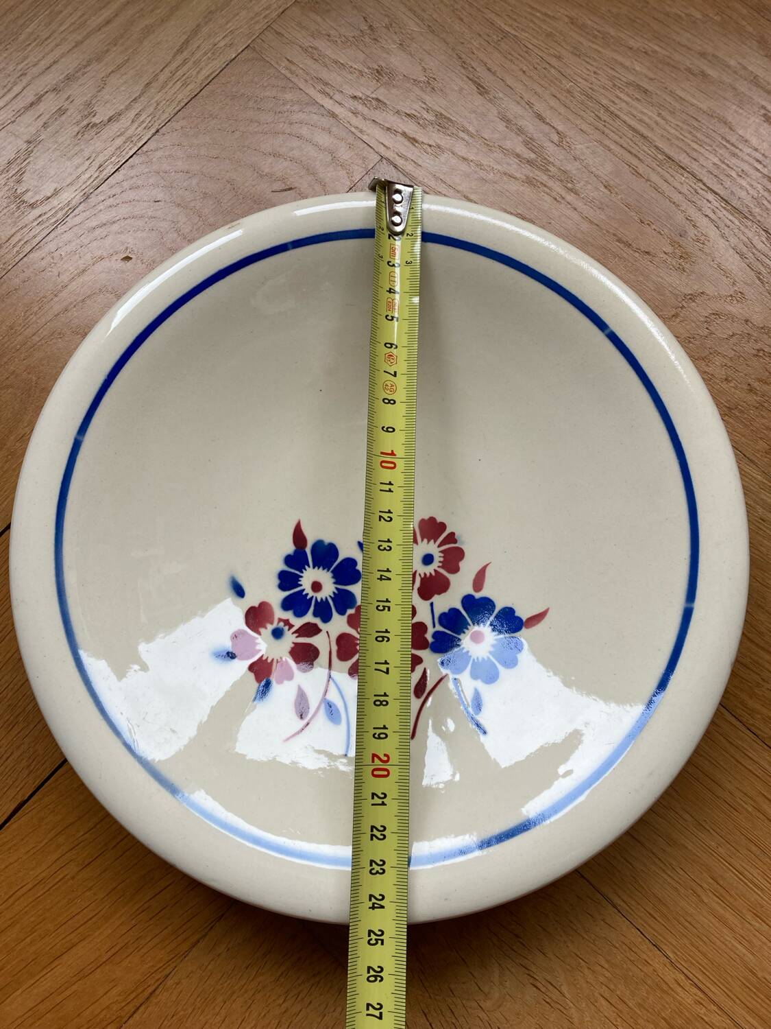 Plat Luneville Sylvain