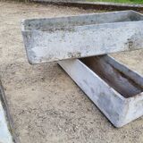 Eternit planters by Willy Guhl