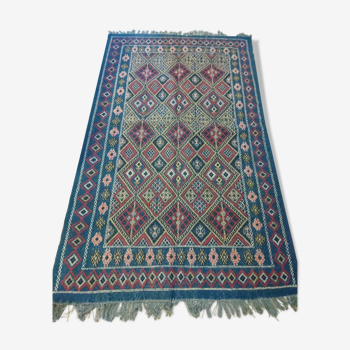 Tapis berbère en pure laine 170x250cm