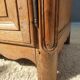 Wardrobe in oak XVIIIth