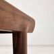 Side table in rosewood by Johannes Andersen, CFC Silkeborg, Denmark, 1960s