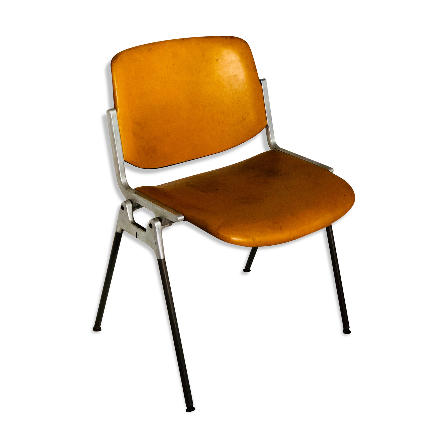 Chair by Giancarlo Piretti Italian design