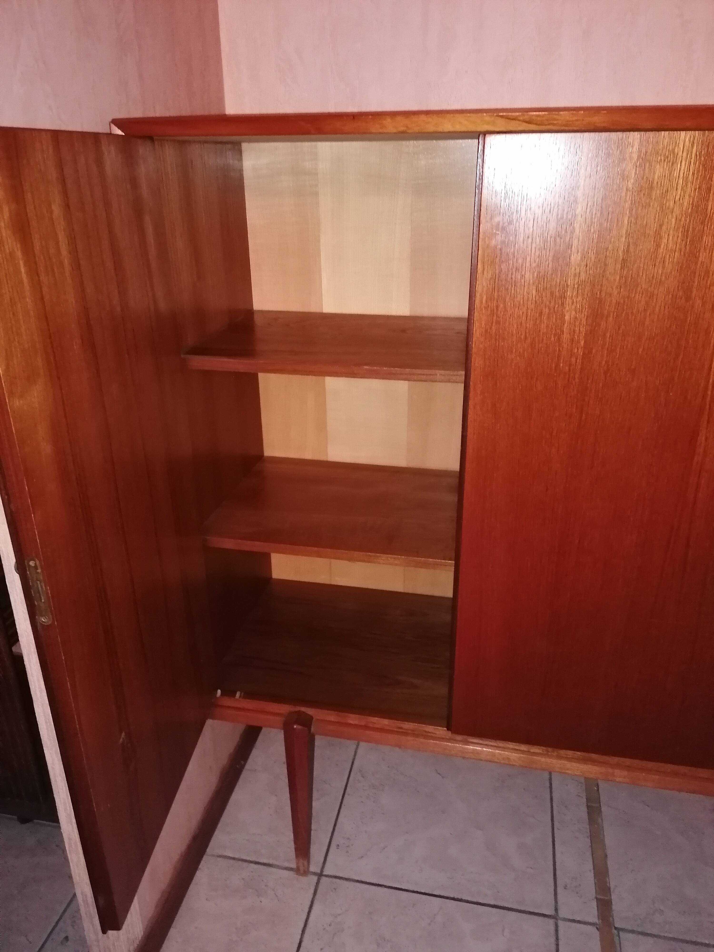 Buffet vintage Danemark