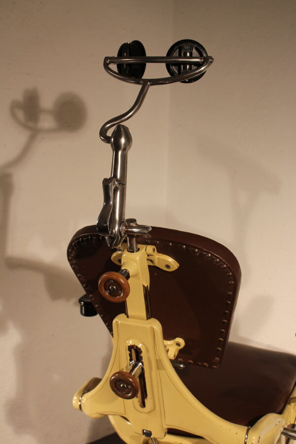 Fauteuil de dentiste