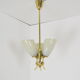 Lustre design du milieu du siècle, années 1960.