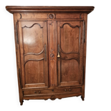 Norman oak wardrobe