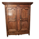Norman oak wardrobe