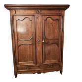 Armoire normande en chêne