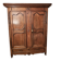 Norman oak wardrobe