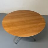 Segmented dining table Charles & Ray Eames