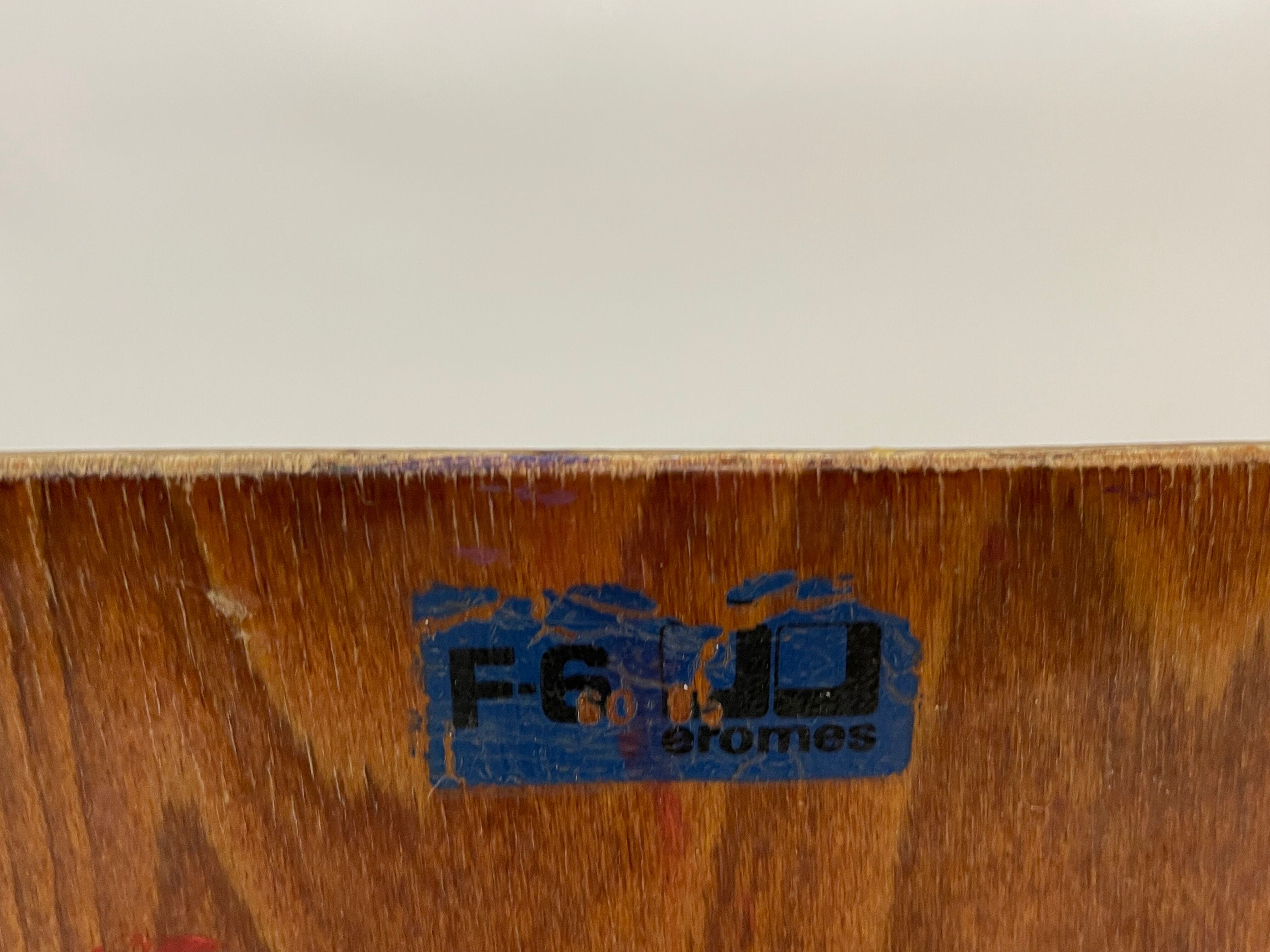 Chair Marko Eromes 60's holland