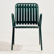 Stackable garden armchair by Karasek