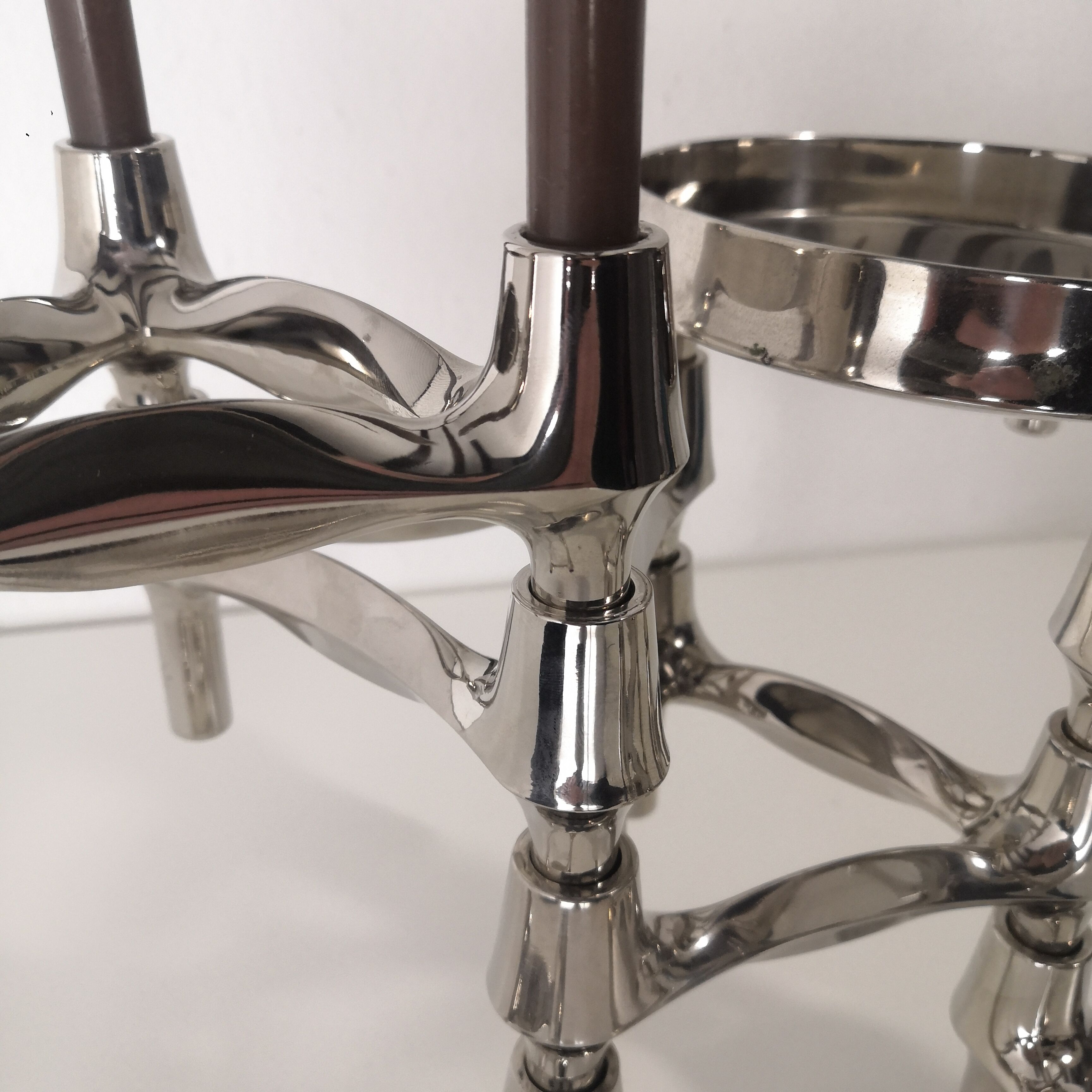 Nagel BMF candle holder set