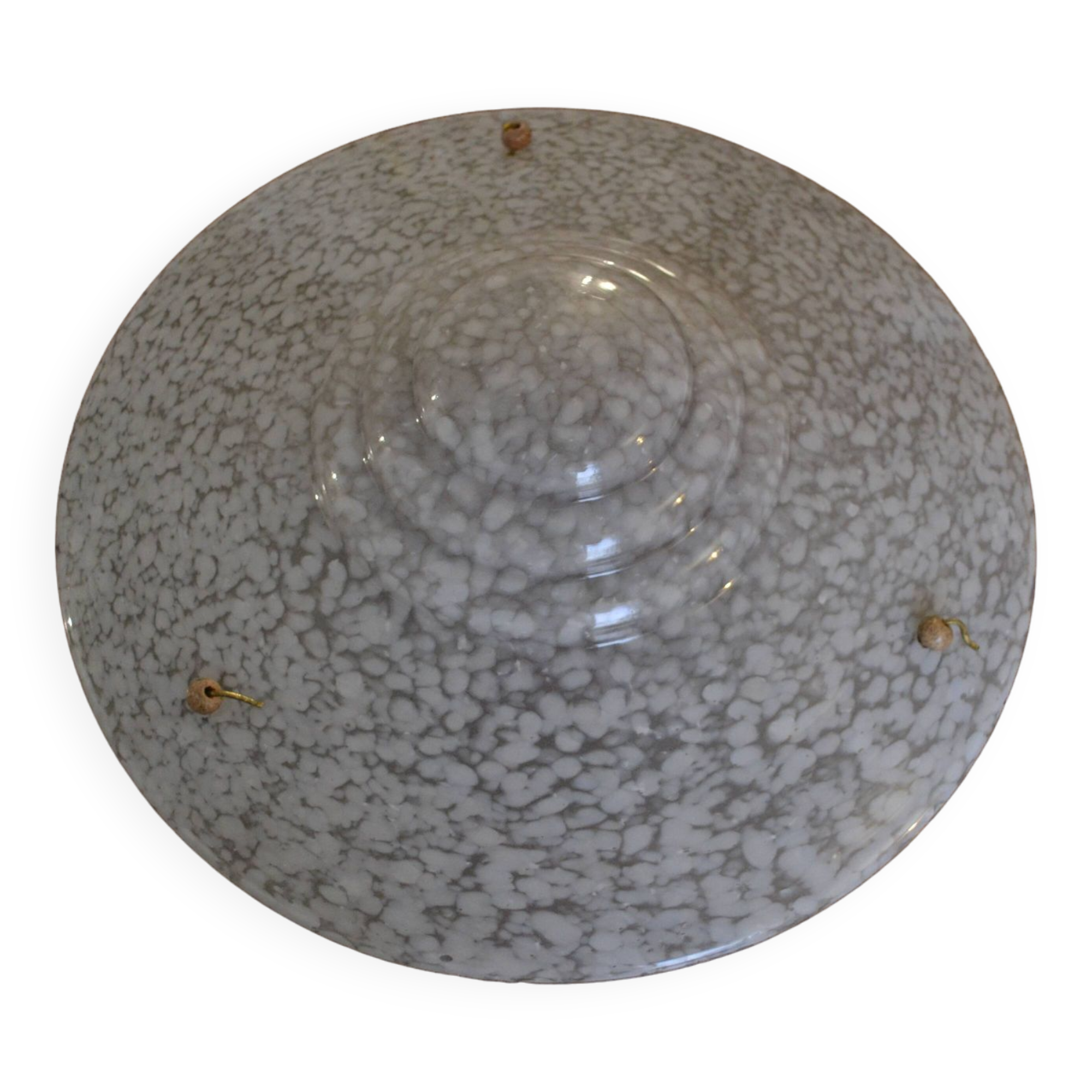Clichy glass pendant light
