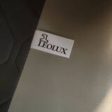 Fauteuil en cuir "Bora Bora" par Axel Enthoven pour Leolux