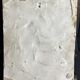Patinated plaster bas-relief signed Robert Coutin, early 20th century.