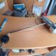 Lampe style industrielle vintage