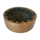 Monique Gerber bronze ashtray 70s