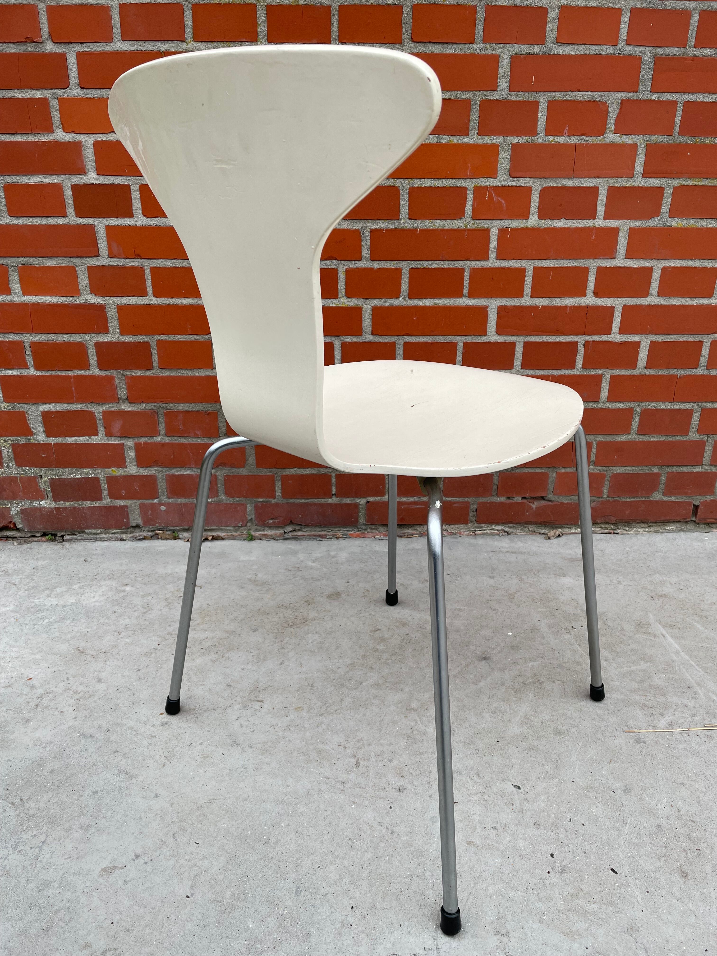 Mosquito Chair by Arne Jacobsen for Fritz Hansen, 1970s