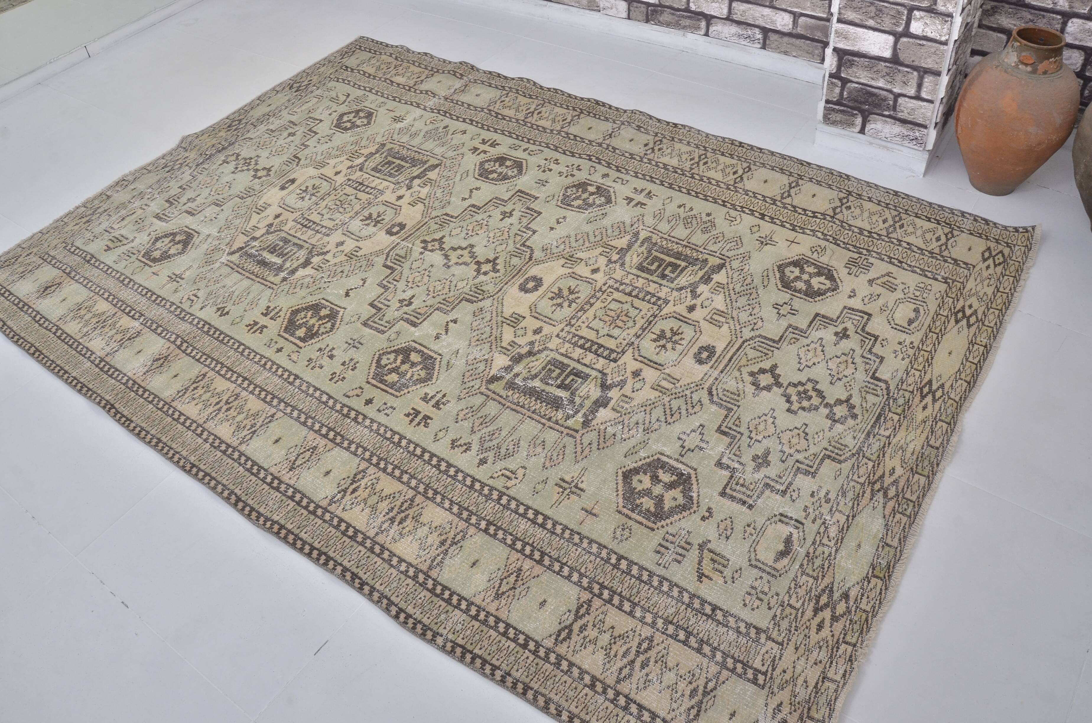 Anatolian Oushak Decorative Rug sku 1330