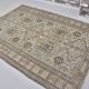 Tapis décoratif Oushak anatolien sku 1330