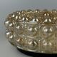 60s 70s Plafoniere Ceiling Lamp or Wall Lamp Bubble Glass Space Age Design
