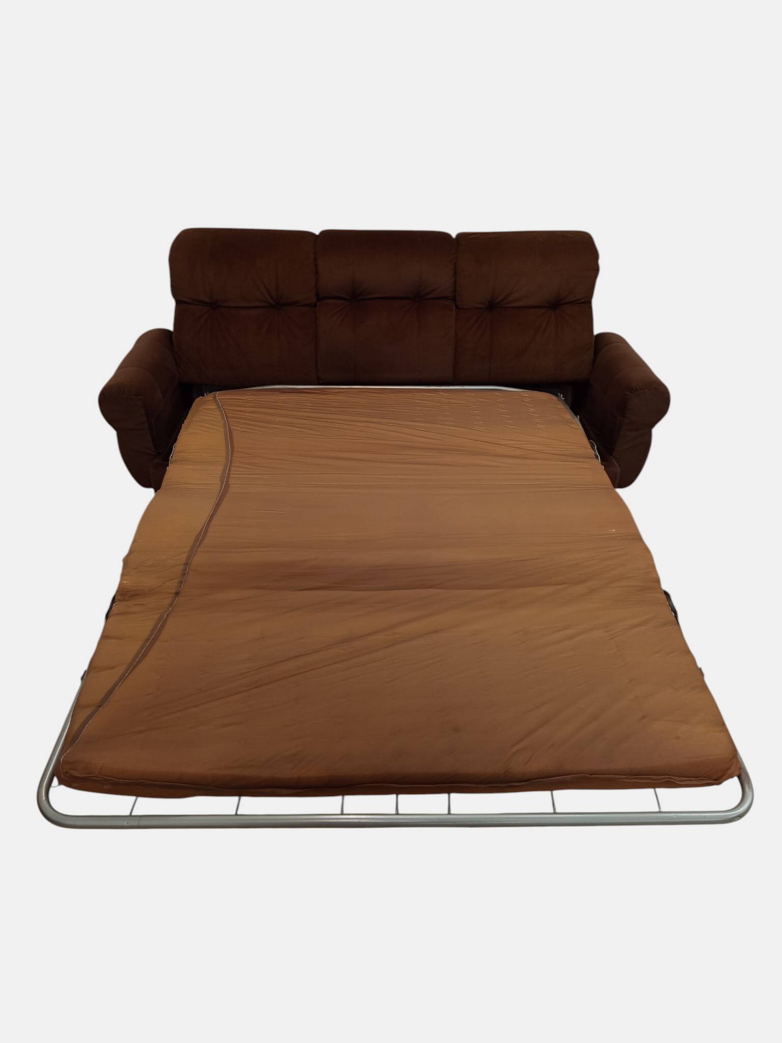 Three-seater sofa bed Lestra Design 1970s