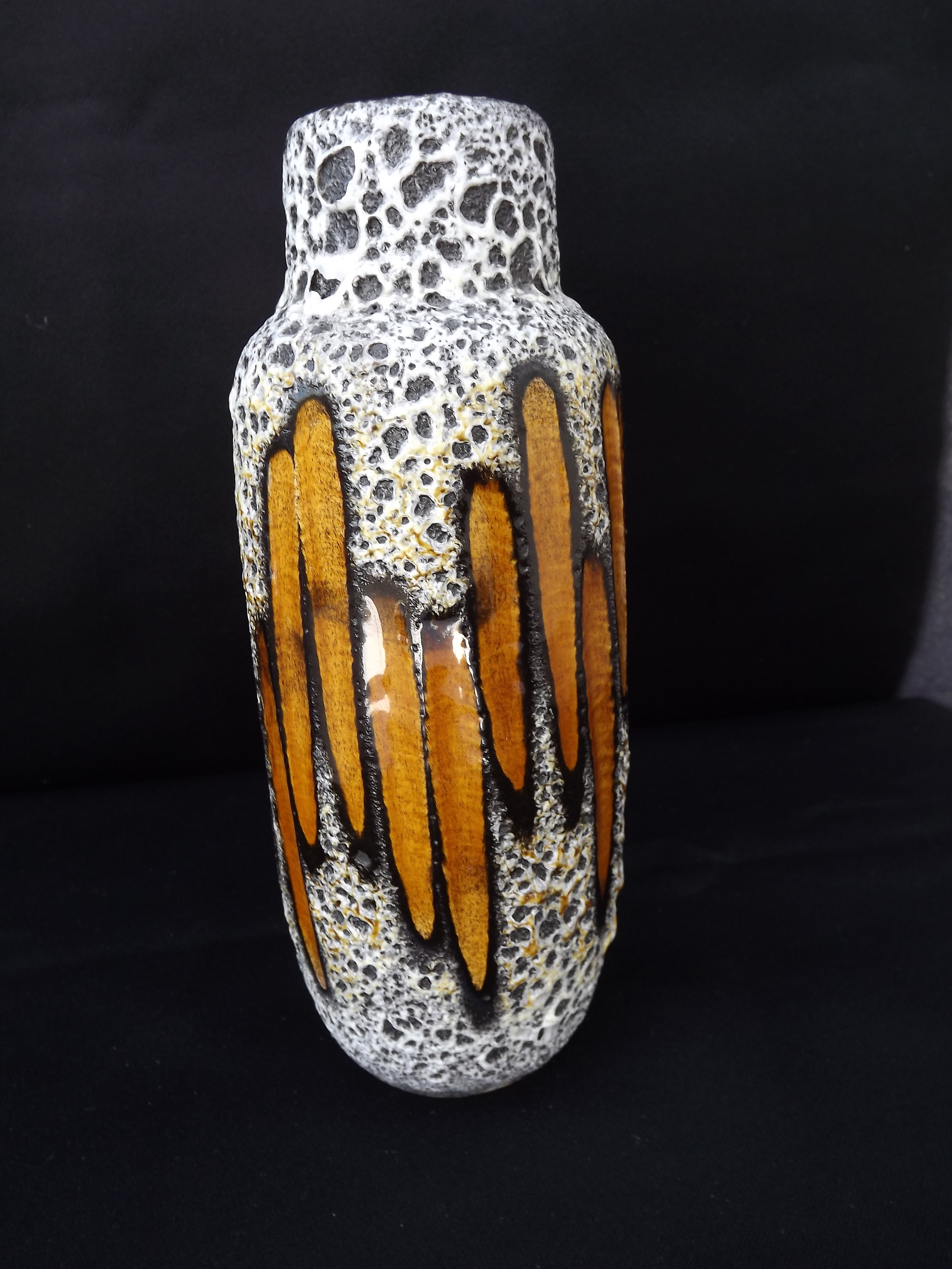 Vase Scheurich 70 vintage