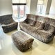 Salon complet ligne Roset Michel Ducaroy