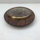 Clock old bayard in formica of the 1950s vintage