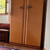English wardrobe