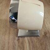 Old alarm clock Rhythm foot Tulip 70s Japan